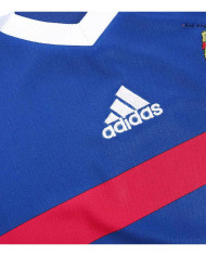 Retro France Home Jersey World Cup 1998