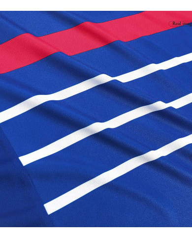 Retro France Home Jersey World Cup 1998 Retro France Home Jersey World Cup 1998