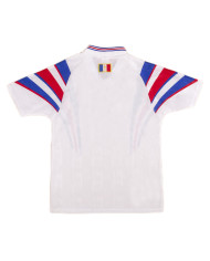 Retro France Away Jersey Euro Cup 1996