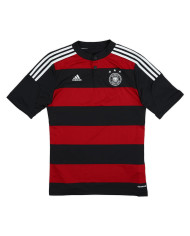 Retro Germany Away Jersey World Cup 2014