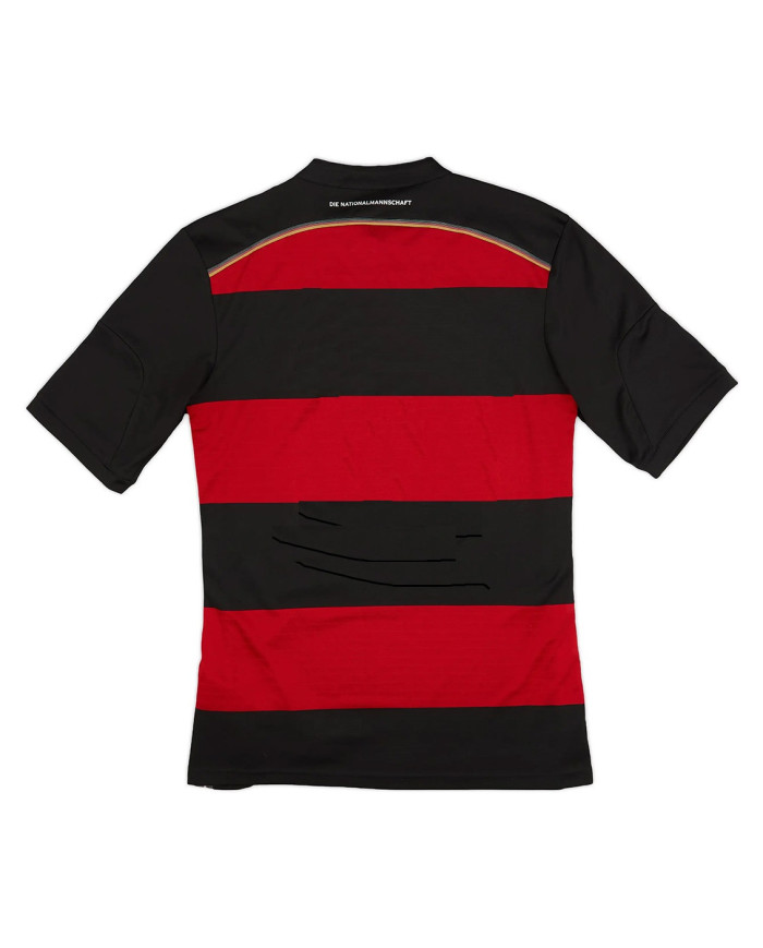 Retro Germany Away Jersey World Cup 2014
