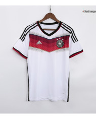 Kroos 18 Germany Home Jersey World Cup 2014