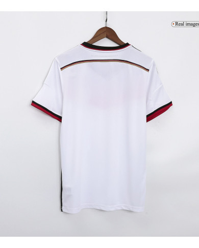 Kroos 18 Germany Home Jersey World Cup 2014 Kroos 18 Germany Home Jersey World Cup 2014