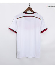 Kroos 18 Germany Home Jersey World Cup 2014