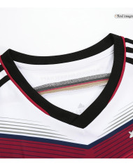 Kroos 18 Germany Home Jersey World Cup 2014