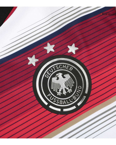Kroos 18 Germany Home Jersey World Cup 2014 Kroos 18 Germany Home Jersey World Cup 2014