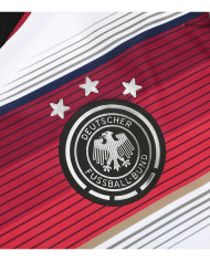 Kroos 18 Germany Home Jersey World Cup 2014