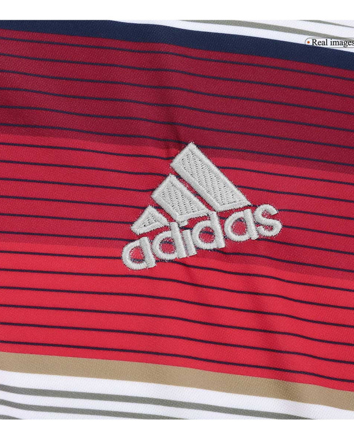 Kroos 18 Germany Home Jersey World Cup 2014