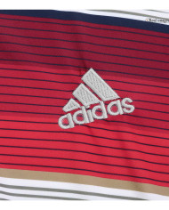 Kroos 18 Germany Home Jersey World Cup 2014