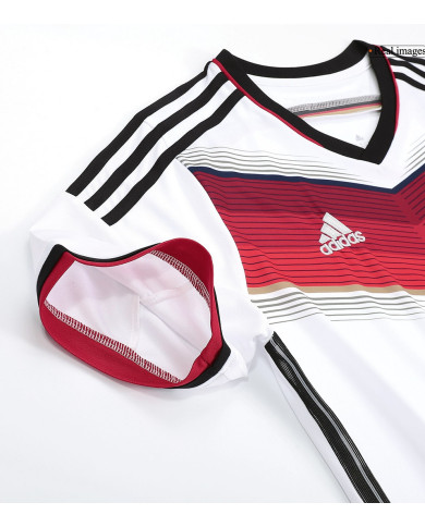 Kroos 18 Germany Home Jersey World Cup 2014 Kroos 18 Germany Home Jersey World Cup 2014