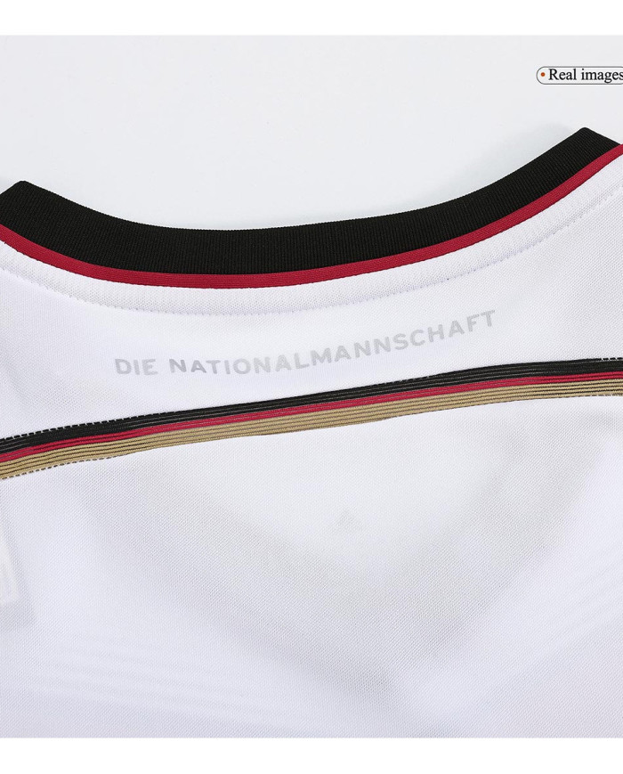 Kroos 18 Germany Home Jersey World Cup 2014