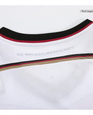 Kroos 18 Germany Home Jersey World Cup 2014