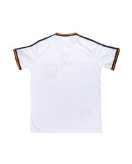 Germany Retro Jersey Home Euro Cup 1996