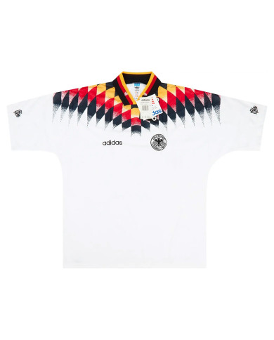 Retro Germany Home Jersey 1994 Retro Germany Home Jersey 1994