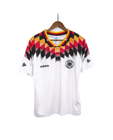 Retro Germany Home Jersey 1994 Retro Germany Home Jersey 1994