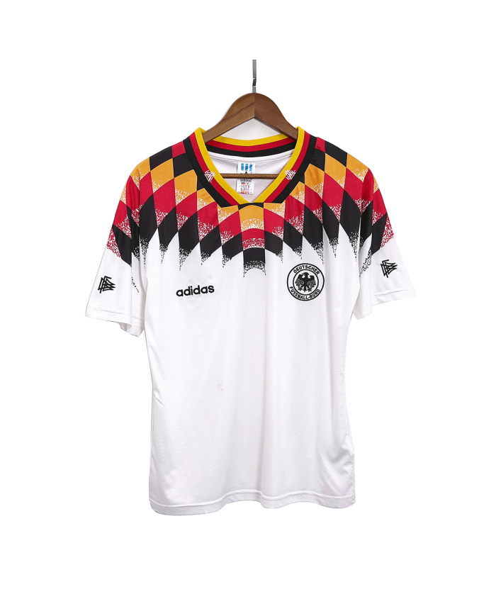 Retro Germany Home Jersey 1994