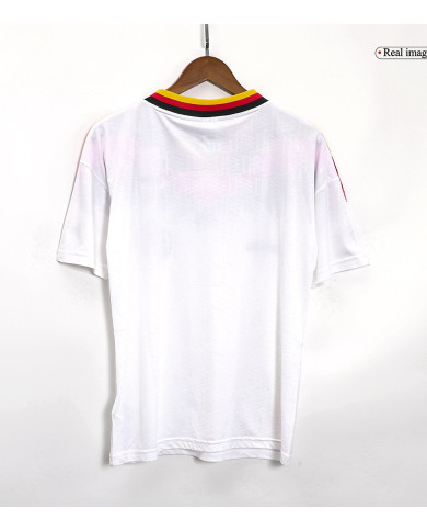 Retro Germany Home Jersey 1994 Retro Germany Home Jersey 1994