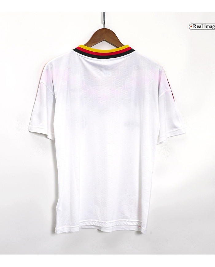 Retro Germany Home Jersey 1994