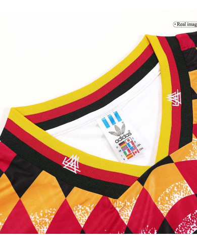 Retro Germany Home Jersey 1994 Retro Germany Home Jersey 1994