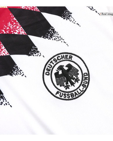 Retro Germany Home Jersey 1994 Retro Germany Home Jersey 1994