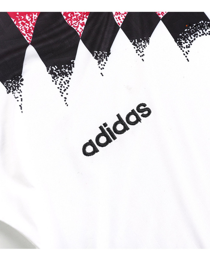 Retro Germany Home Jersey 1994
