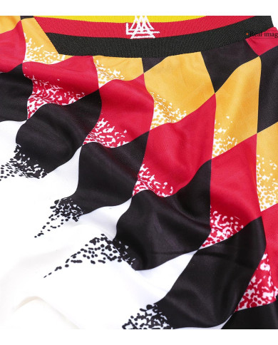 Retro Germany Home Jersey 1994 Retro Germany Home Jersey 1994