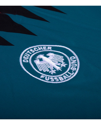 VÖLLER 13 Germany Retro Jersey Away World Cup 1994 VÖLLER 13 Germany Retro Jersey Away World Cup 1994