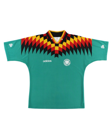 Germany Retro Jersey Away World Cup 1994