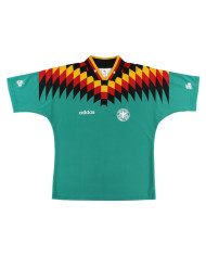Germany Retro Jersey Away World Cup 1994