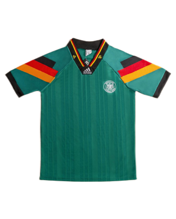 Retro Germany Away Jersey 1992