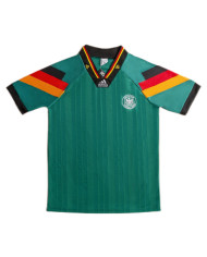 Retro Germany Away Jersey 1992