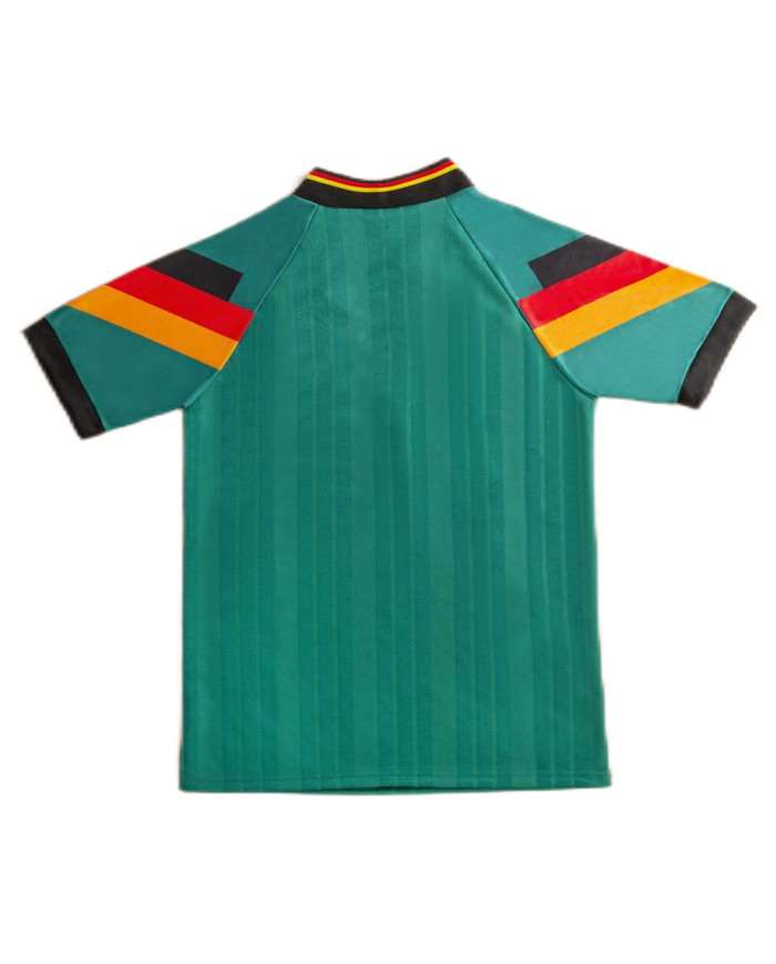 Retro Germany Away Jersey 1992