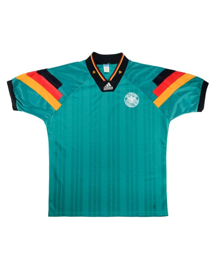 Retro Germany Away Jersey 1992