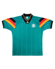 Retro Germany Away Jersey 1992
