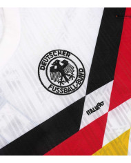 Retro West Germany Home Jersey World Cup 1990