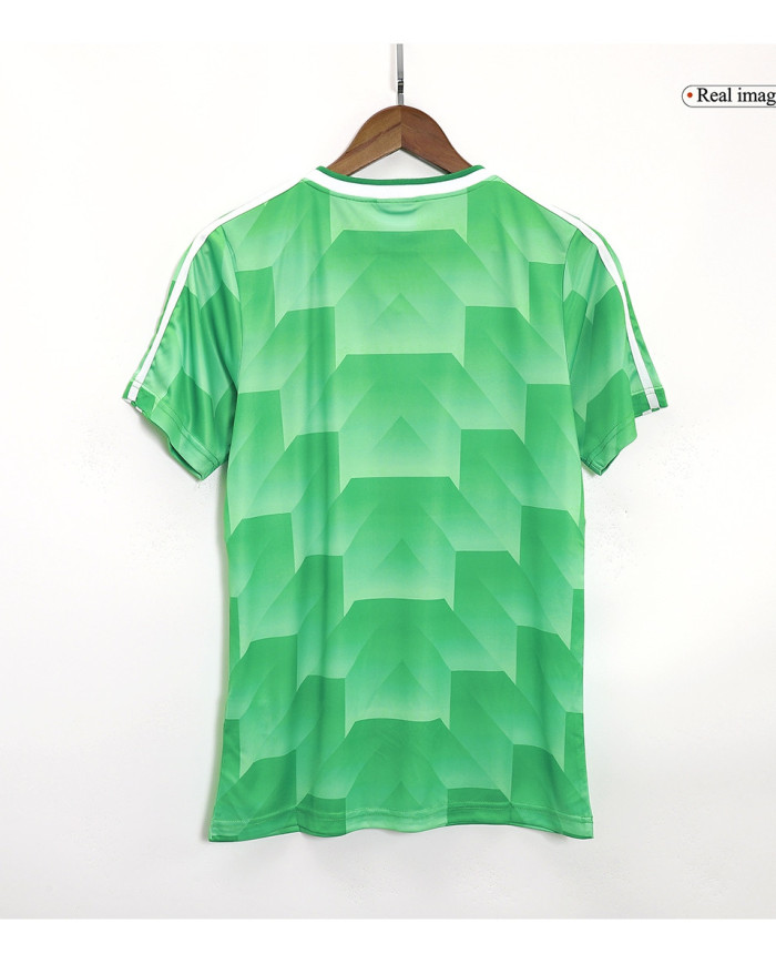 Retro West Germany Away Jersey World Cup 1990