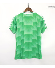Retro West Germany Away Jersey World Cup 1990