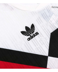 Retro West Germany Home Jersey World Cup 1990