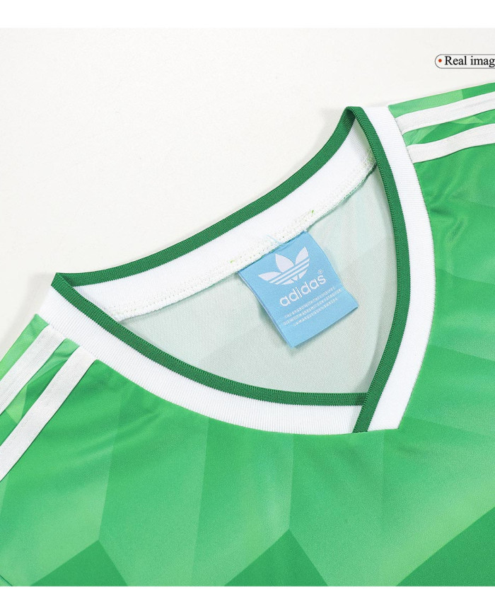 Retro West Germany Away Jersey World Cup 1990