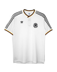 Retro Germany Home Jersey 1986