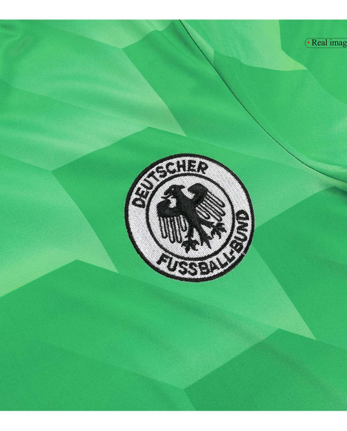 Retro West Germany Away Jersey World Cup 1990