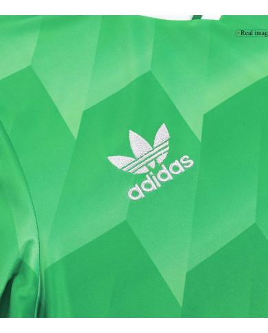 Retro West Germany Away Jersey World Cup 1990 Retro West Germany Away Jersey World Cup 1990