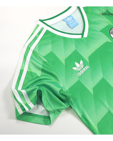 Retro West Germany Away Jersey World Cup 1990 Retro West Germany Away Jersey World Cup 1990