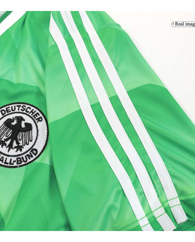 Retro West Germany Away Jersey World Cup 1990 Retro West Germany Away Jersey World Cup 1990