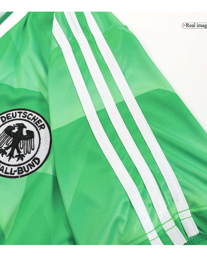 Retro West Germany Away Jersey World Cup 1990
