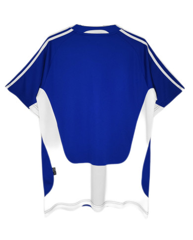 Retro Greece Home Jersey Euro Cup 2004