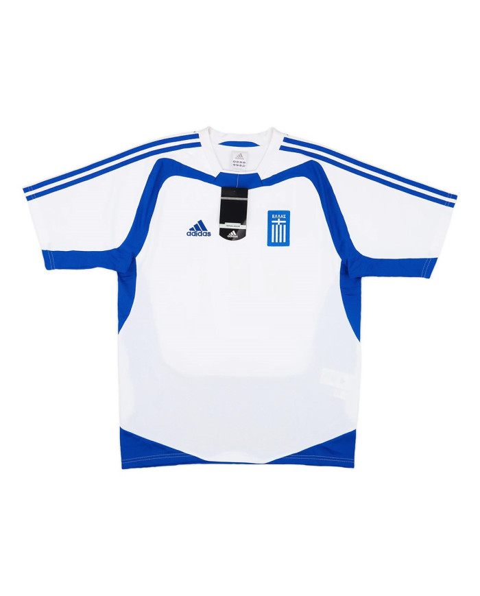 Retro Greece Away Jersey Euro Cup 2004