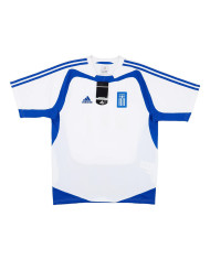 Retro Greece Away Jersey Euro Cup 2004