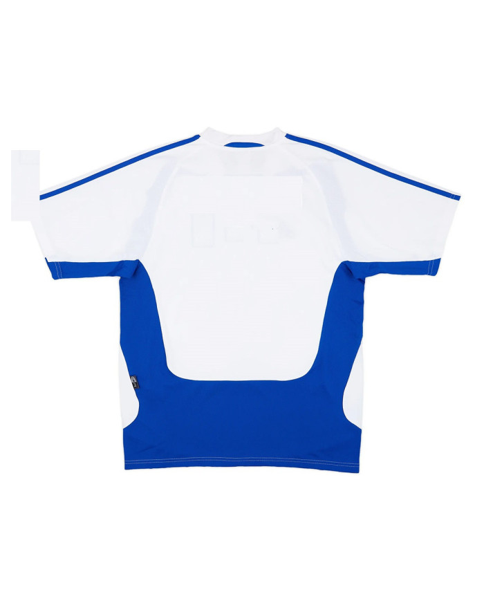 Retro Greece Away Jersey Euro Cup 2004