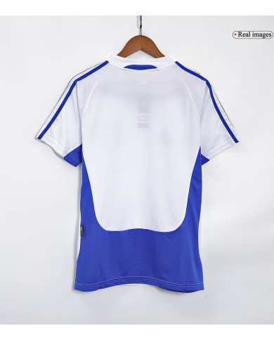 Retro Greece Away Jersey Euro Cup 2004